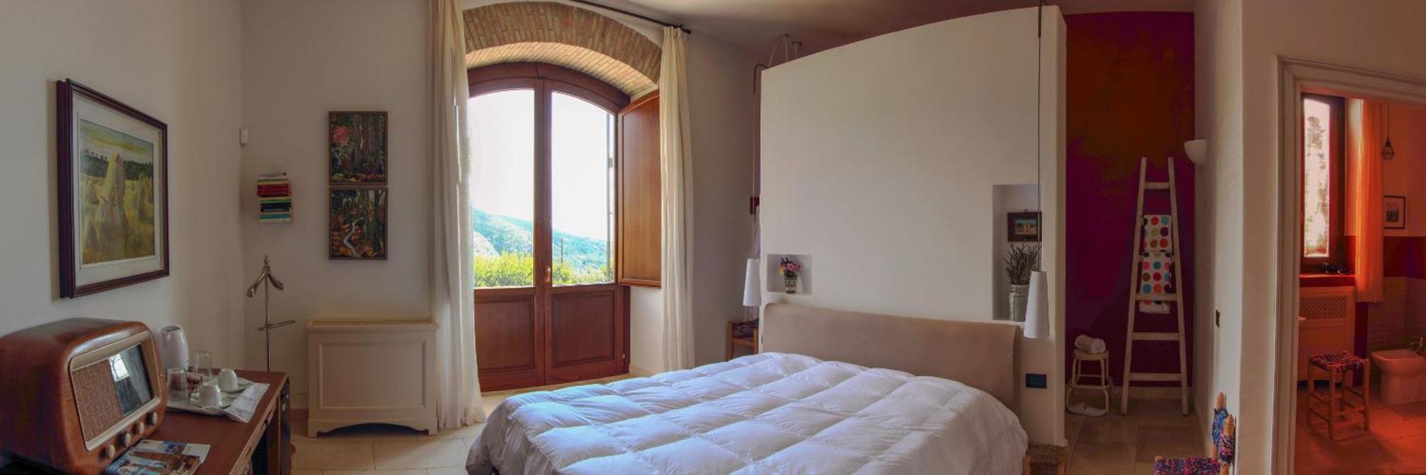 Casa Balata Farm House Реальмонте Номер фото