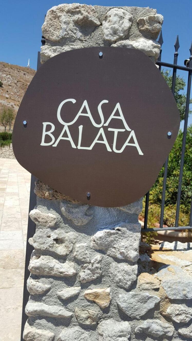Casa Balata Farm House Реальмонте Екстер'єр фото