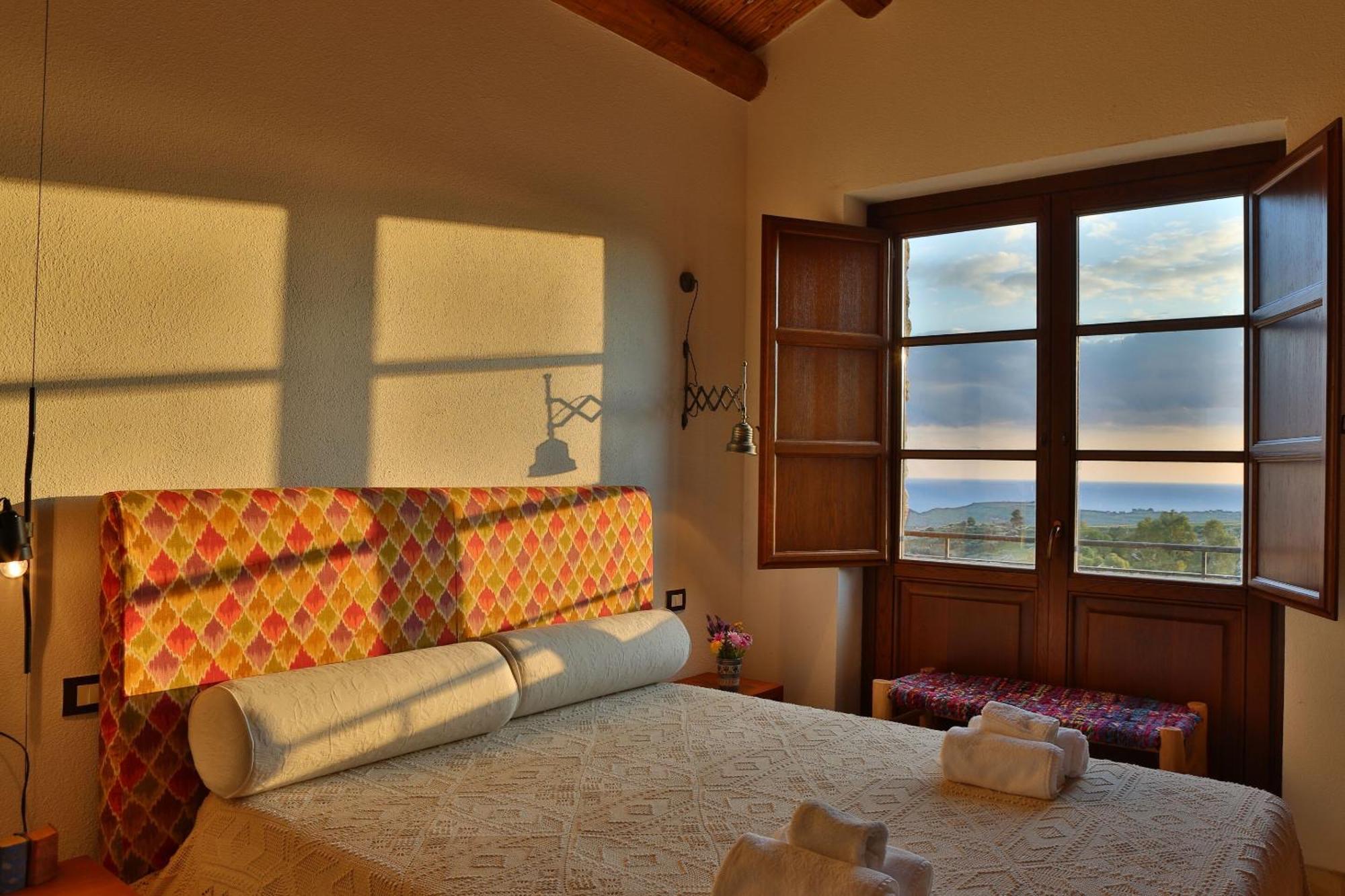 Casa Balata Farm House Реальмонте Номер фото