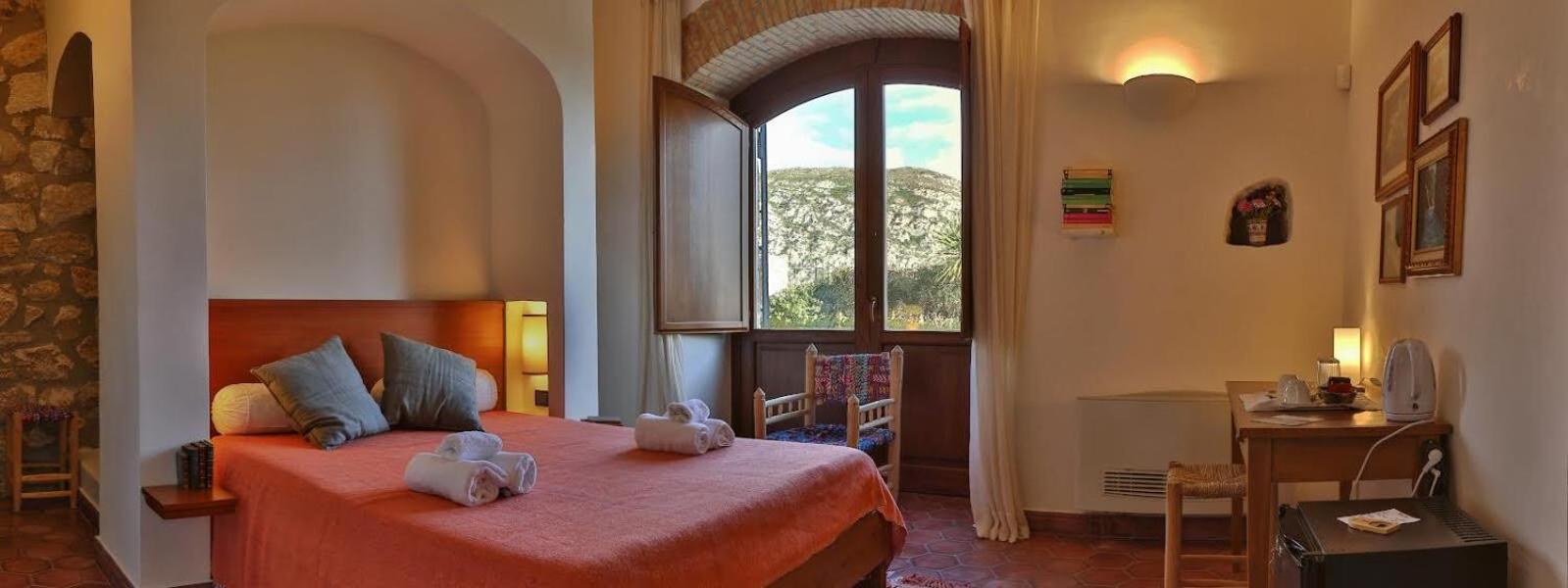 Casa Balata Farm House Реальмонте Номер фото
