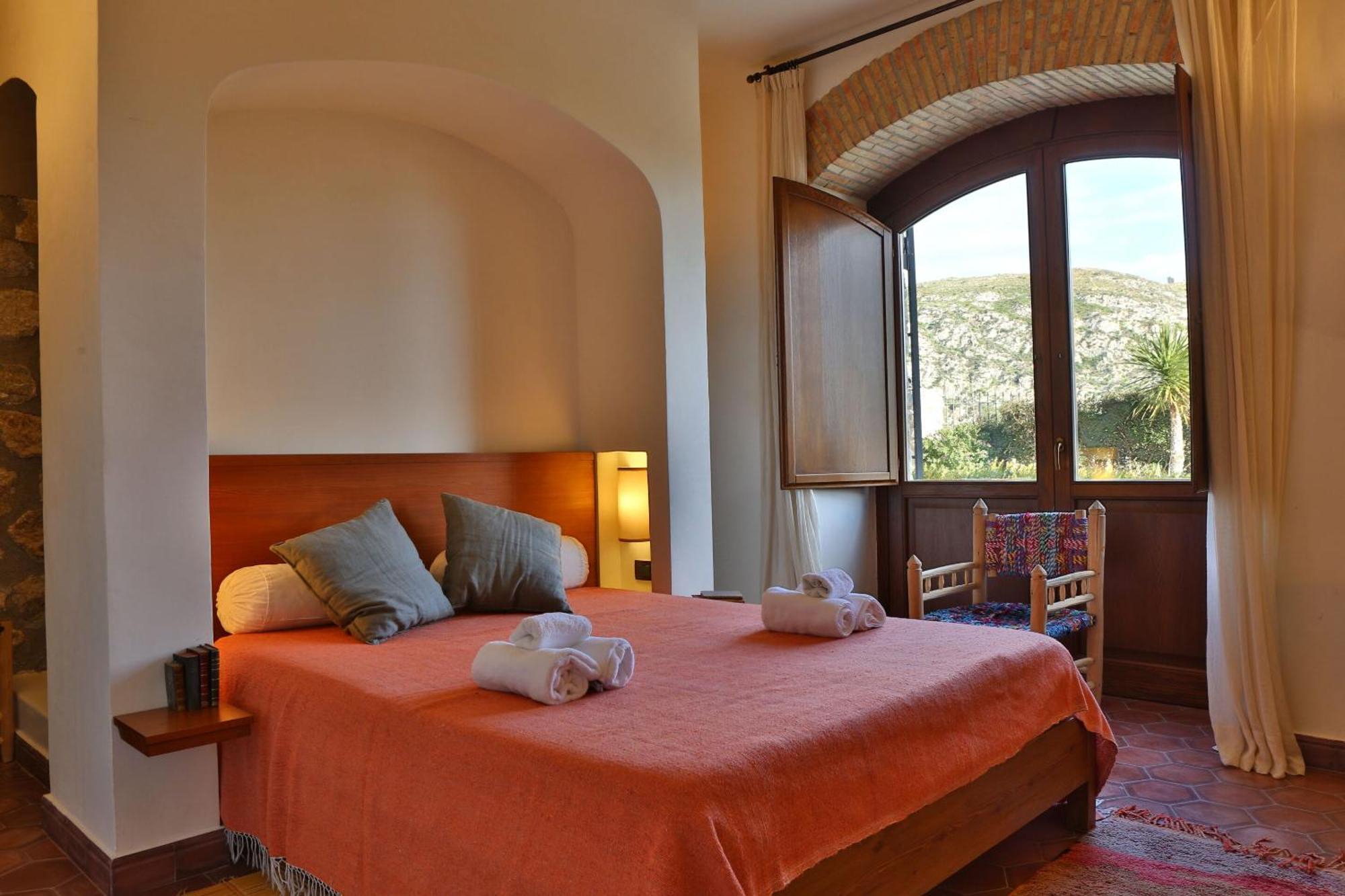 Casa Balata Farm House Реальмонте Номер фото
